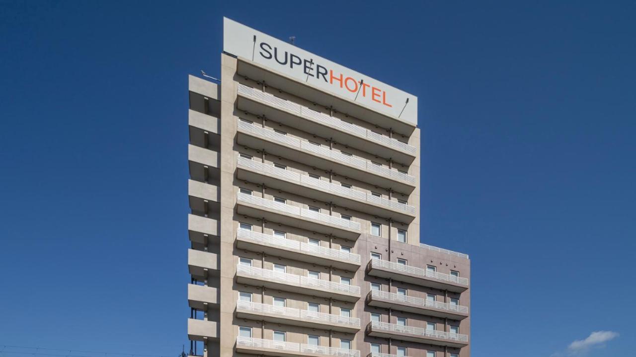 Super Hotel Kanku Kumatoriekimae Izumisano Exterior foto